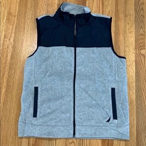 NWOT Nautical vest